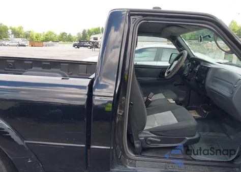 2008 Ford Ranger Sport/Xl/Xlt from USA, damaged, VIN 1FTYR10U68PA88461